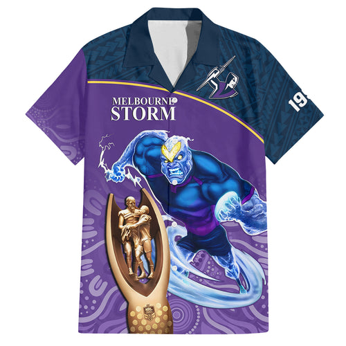 storm-rugby-family-matching-summer-maxi-dress-and-hawaiian-shirt-go-champions-2023-mascot-with-polynesian-indigenous-art
