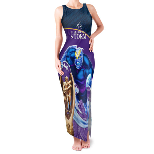 storm-rugby-family-matching-tank-maxi-dress-and-hawaiian-shirt-go-champions-2023-mascot-with-polynesian-indigenous-art