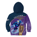 storm-rugby-kid-hoodie-go-champions-2023-mascot-with-polynesian-indigenous-art