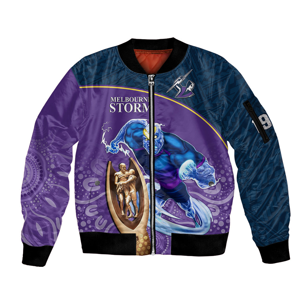 storm-rugby-sleeve-zip-bomber-jacket-go-champions-2023-mascot-with-polynesian-indigenous-art