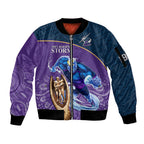 storm-rugby-sleeve-zip-bomber-jacket-go-champions-2023-mascot-with-polynesian-indigenous-art