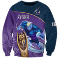 storm-rugby-sweatshirt-go-champions-2023-mascot-with-polynesian-indigenous-art