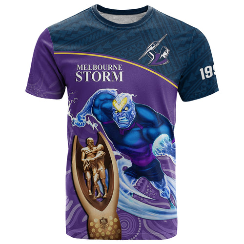 storm-rugby-t-shirt-go-champions-2023-mascot-with-polynesian-indigenous-art
