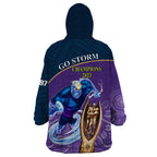 storm-rugby-wearable-blanket-hoodie-go-champions-2023-mascot-with-polynesian-indigenous-art