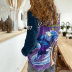 storm-rugby-women-casual-shirt-go-champions-2023-mascot-with-polynesian-indigenous-art