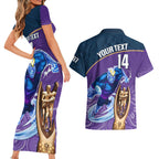 custom-storm-rugby-couples-matching-short-sleeve-bodycon-dress-and-hawaiian-shirt-go-champions-2023-mascot-with-polynesian-indigenous-art