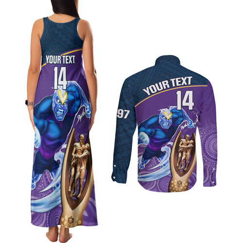 custom-storm-rugby-couples-matching-tank-maxi-dress-and-long-sleeve-button-shirts-go-champions-2023-mascot-with-polynesian-indigenous-art