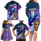 custom-storm-rugby-family-matching-long-sleeve-bodycon-dress-and-hawaiian-shirt-go-champions-2023-mascot-with-polynesian-indigenous-art