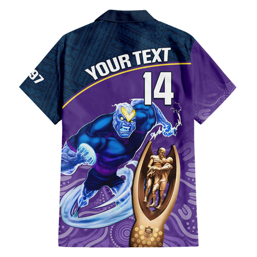 custom-storm-rugby-family-matching-long-sleeve-bodycon-dress-and-hawaiian-shirt-go-champions-2023-mascot-with-polynesian-indigenous-art