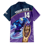 custom-storm-rugby-family-matching-off-shoulder-short-dress-and-hawaiian-shirt-go-champions-2023-mascot-with-polynesian-indigenous-art