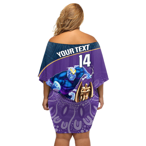 custom-storm-rugby-family-matching-off-shoulder-short-dress-and-hawaiian-shirt-go-champions-2023-mascot-with-polynesian-indigenous-art