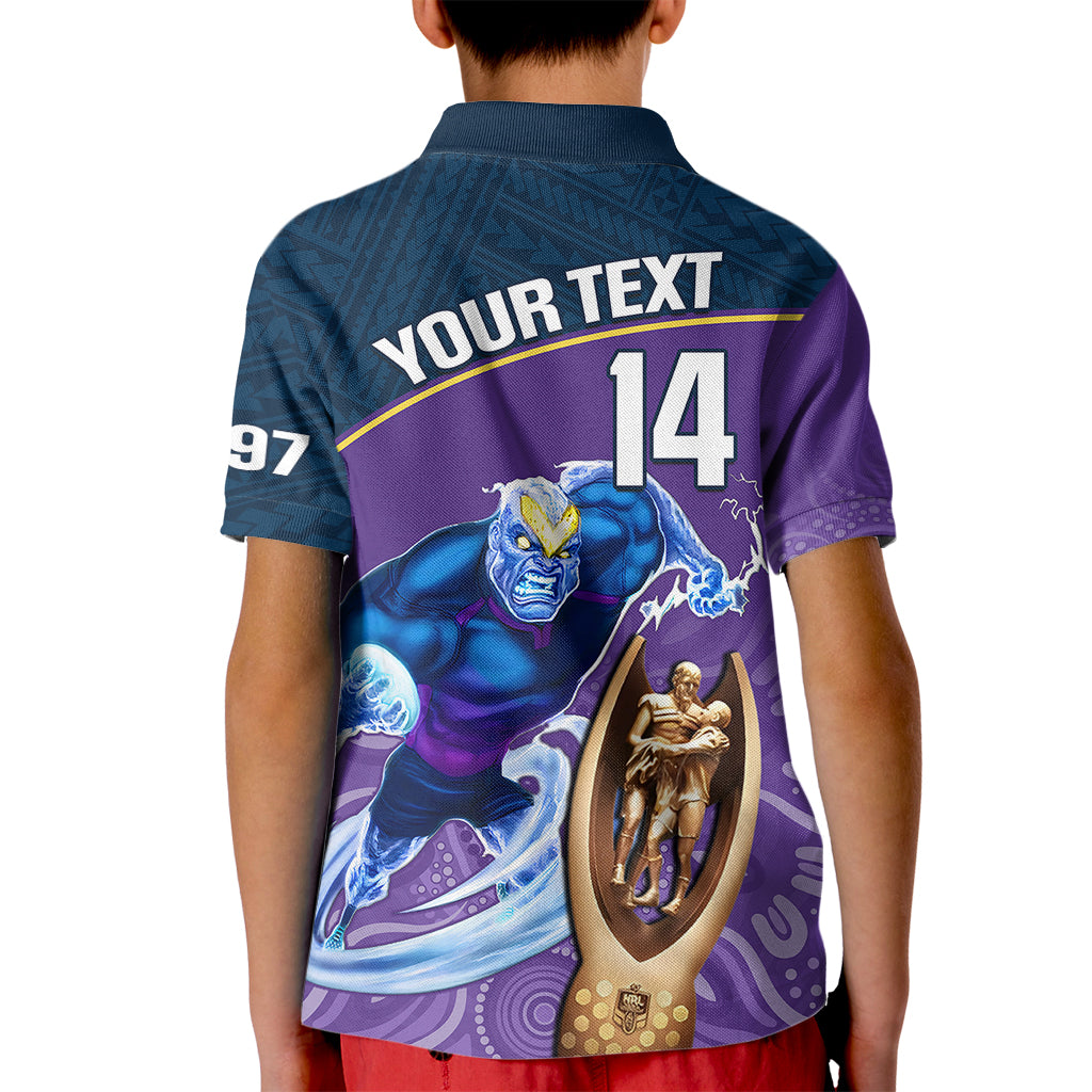 custom-storm-rugby-kid-polo-shirt-go-champions-2023-mascot-with-polynesian-indigenous-art