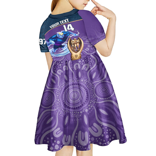 custom-storm-rugby-kid-short-sleeve-dress-go-champions-2023-mascot-with-polynesian-indigenous-art