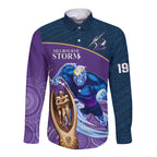 custom-storm-rugby-long-sleeve-button-shirt-go-champions-2023-mascot-with-polynesian-indigenous-art