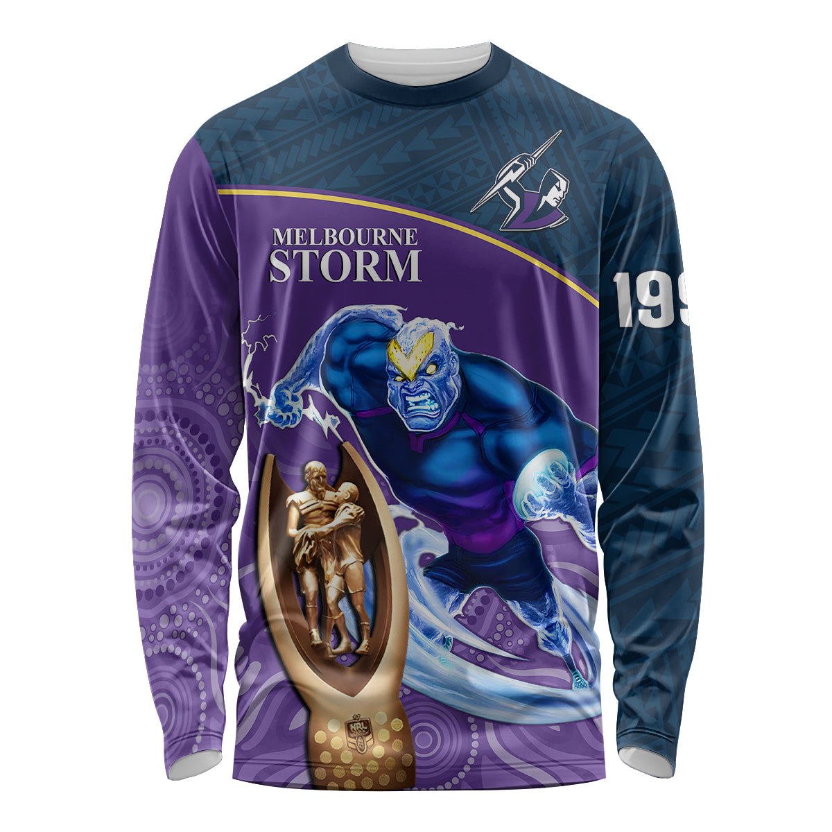 custom-storm-rugby-long-sleeve-shirt-go-champions-2023-mascot-with-polynesian-indigenous-art