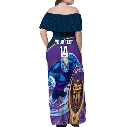 custom-storm-rugby-off-shoulder-maxi-dress-go-champions-2023-mascot-with-polynesian-indigenous-art