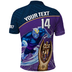 custom-storm-rugby-polo-shirt-go-champions-2023-mascot-with-polynesian-indigenous-art