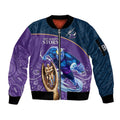 custom-storm-rugby-sleeve-zip-bomber-jacket-go-champions-2023-mascot-with-polynesian-indigenous-art