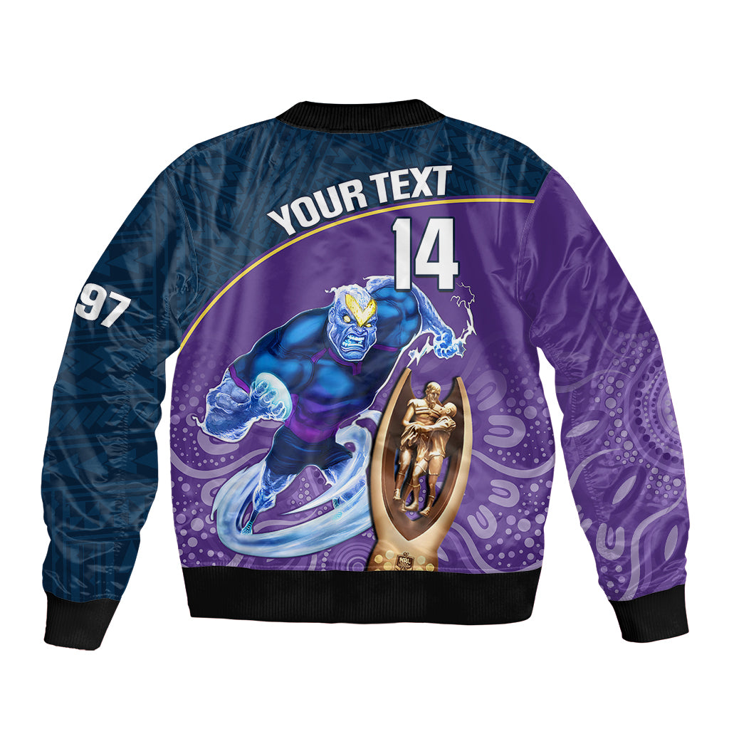custom-storm-rugby-sleeve-zip-bomber-jacket-go-champions-2023-mascot-with-polynesian-indigenous-art