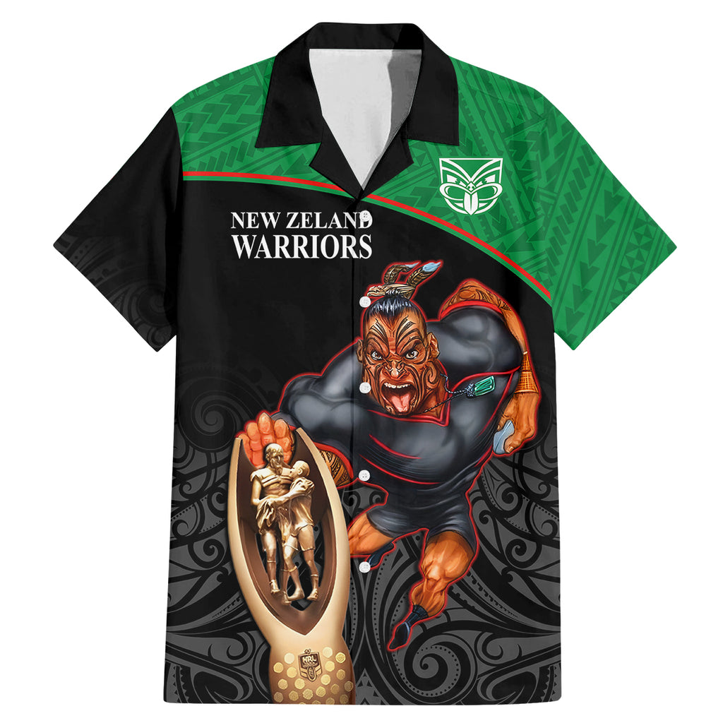 warriors-rugby-family-matching-mermaid-dress-and-hawaiian-shirt-go-champions-aotearoa-mascot-with-polynesian-maori-pattern