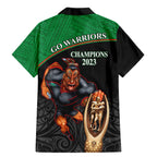 warriors-rugby-family-matching-mermaid-dress-and-hawaiian-shirt-go-champions-aotearoa-mascot-with-polynesian-maori-pattern