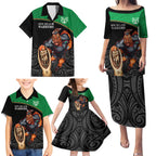 warriors-rugby-family-matching-puletasi-dress-and-hawaiian-shirt-go-champions-aotearoa-mascot-with-polynesian-maori-pattern