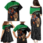 warriors-rugby-family-matching-puletasi-dress-and-hawaiian-shirt-go-champions-aotearoa-mascot-with-polynesian-maori-pattern