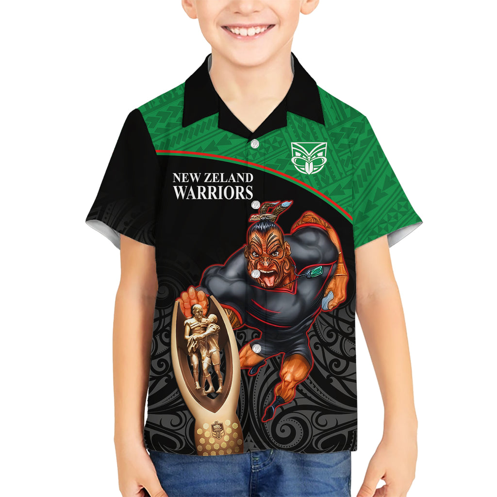 warriors-rugby-hawaiian-shirt-go-champions-aotearoa-mascot-with-polynesian-maori-pattern