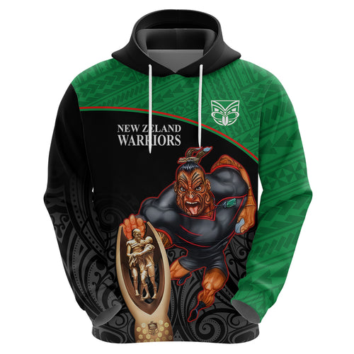 warriors-rugby-hoodie-go-champions-aotearoa-mascot-with-polynesian-maori-pattern