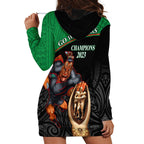 warriors-rugby-hoodie-dress-go-champions-aotearoa-mascot-with-polynesian-maori-pattern