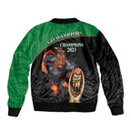 warriors-rugby-sleeve-zip-bomber-jacket-go-champions-aotearoa-mascot-with-polynesian-maori-pattern