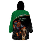 warriors-rugby-wearable-blanket-hoodie-go-champions-aotearoa-mascot-with-polynesian-maori-pattern