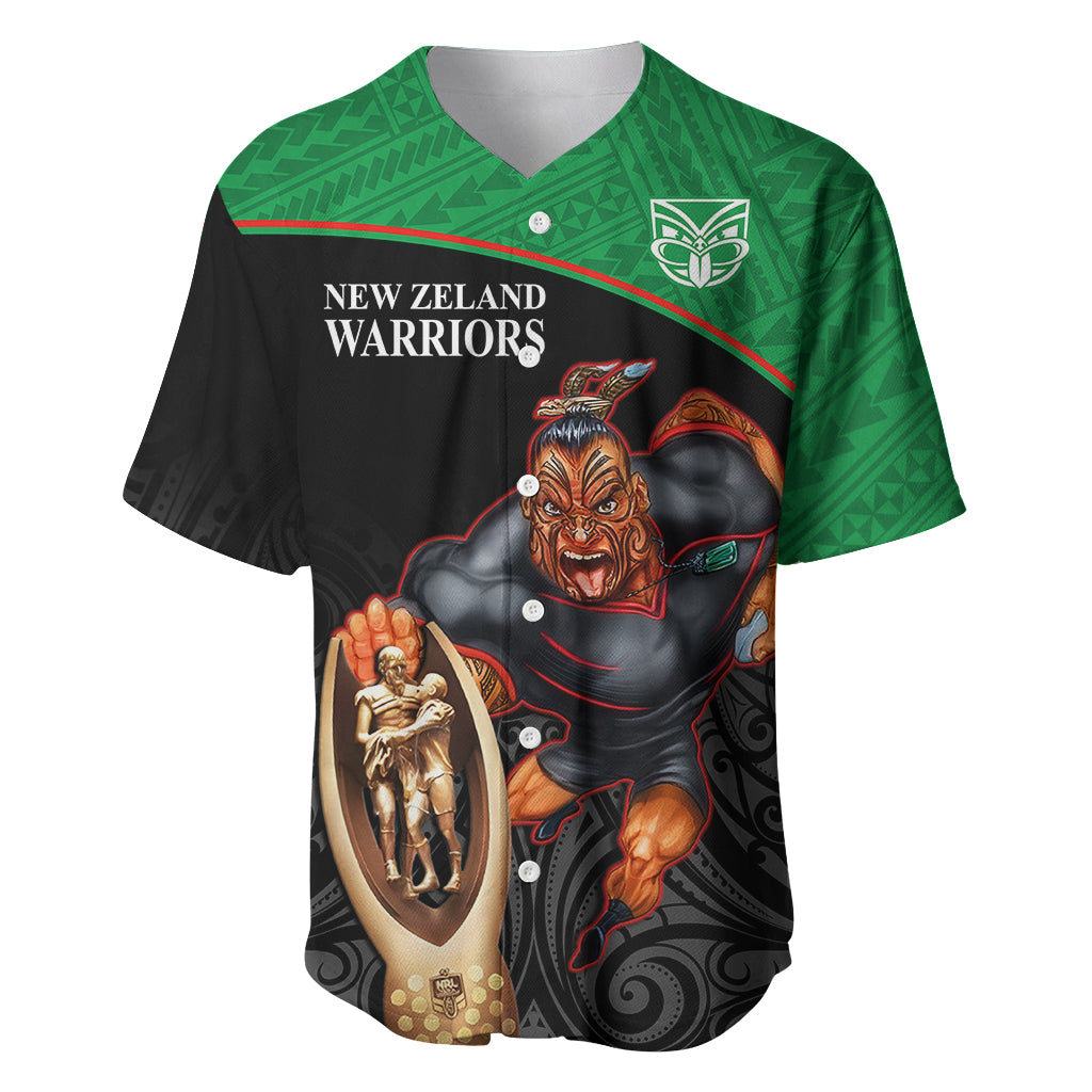 custom-warriors-rugby-baseball-jersey-go-champions-aotearoa-mascot-with-polynesian-maori-pattern