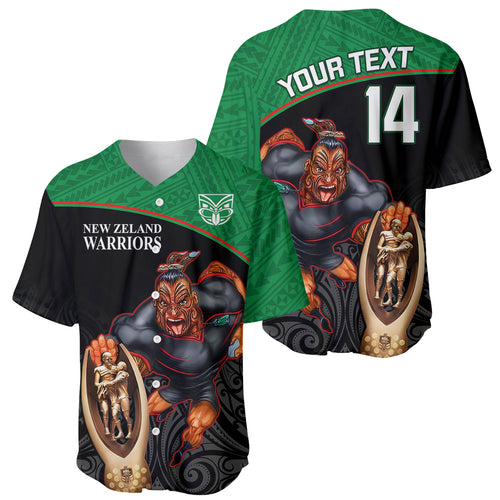 custom-warriors-rugby-baseball-jersey-go-champions-aotearoa-mascot-with-polynesian-maori-pattern