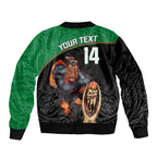 custom-warriors-rugby-bomber-jacket-go-champions-aotearoa-mascot-with-polynesian-maori-pattern