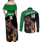custom-warriors-rugby-couples-matching-off-shoulder-maxi-dress-and-long-sleeve-button-shirts-go-champions-aotearoa-mascot-with-polynesian-maori-pattern