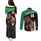 custom-warriors-rugby-couples-matching-puletasi-dress-and-long-sleeve-button-shirts-go-champions-aotearoa-mascot-with-polynesian-maori-pattern