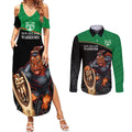 custom-warriors-rugby-couples-matching-summer-maxi-dress-and-long-sleeve-button-shirts-go-champions-aotearoa-mascot-with-polynesian-maori-pattern