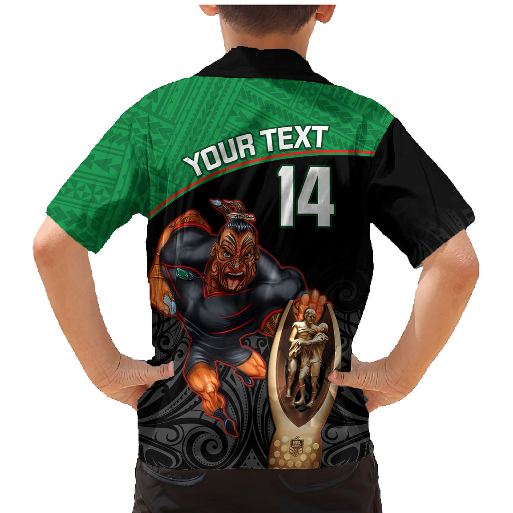 custom-warriors-rugby-family-matching-mermaid-dress-and-hawaiian-shirt-go-champions-aotearoa-mascot-with-polynesian-maori-pattern