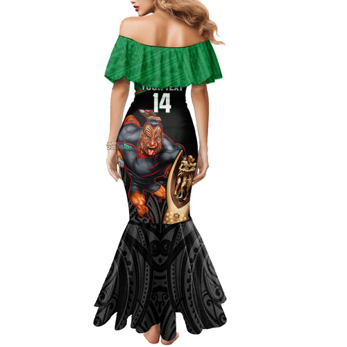 custom-warriors-rugby-family-matching-mermaid-dress-and-hawaiian-shirt-go-champions-aotearoa-mascot-with-polynesian-maori-pattern