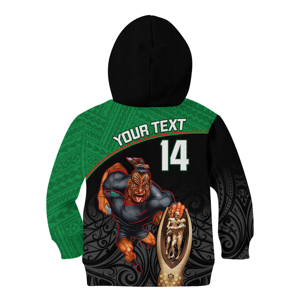 custom-warriors-rugby-kid-hoodie-go-champions-aotearoa-mascot-with-polynesian-maori-pattern