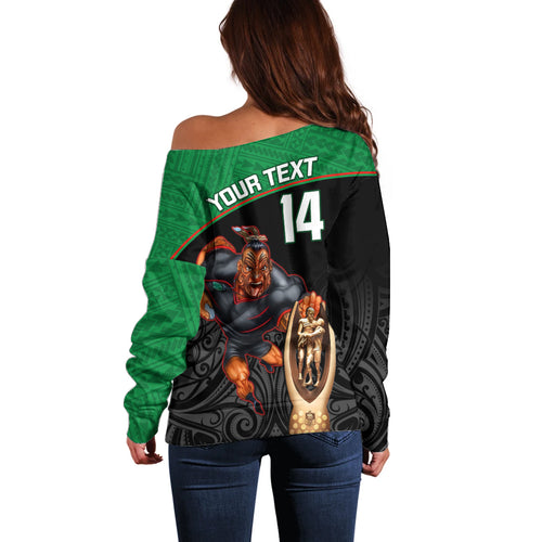 custom-warriors-rugby-off-shoulder-sweater-go-champions-aotearoa-mascot-with-polynesian-maori-pattern