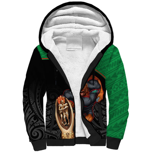 custom-warriors-rugby-sherpa-hoodie-go-champions-aotearoa-mascot-with-polynesian-maori-pattern