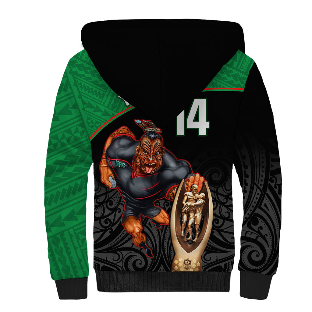 custom-warriors-rugby-sherpa-hoodie-go-champions-aotearoa-mascot-with-polynesian-maori-pattern