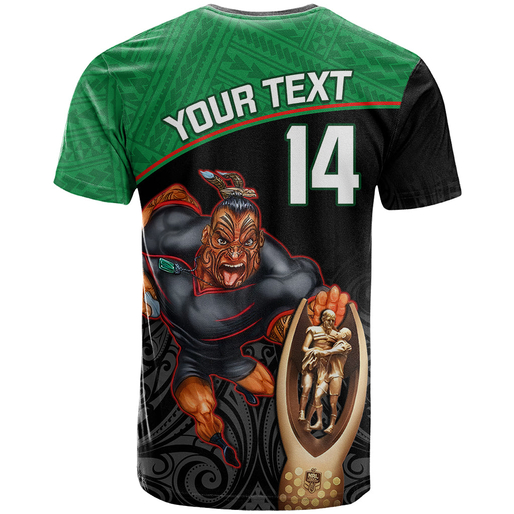 custom-warriors-rugby-t-shirt-go-champions-aotearoa-mascot-with-polynesian-maori-pattern