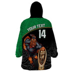 custom-warriors-rugby-wearable-blanket-hoodie-go-champions-aotearoa-mascot-with-polynesian-maori-pattern
