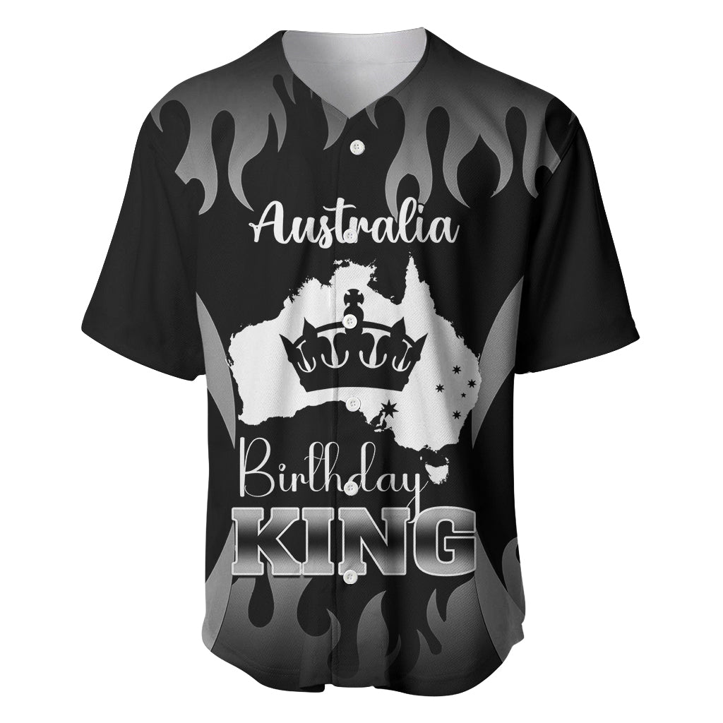 australia-king-birthday-baseball-jersey-australian-map-with-crown-black-version