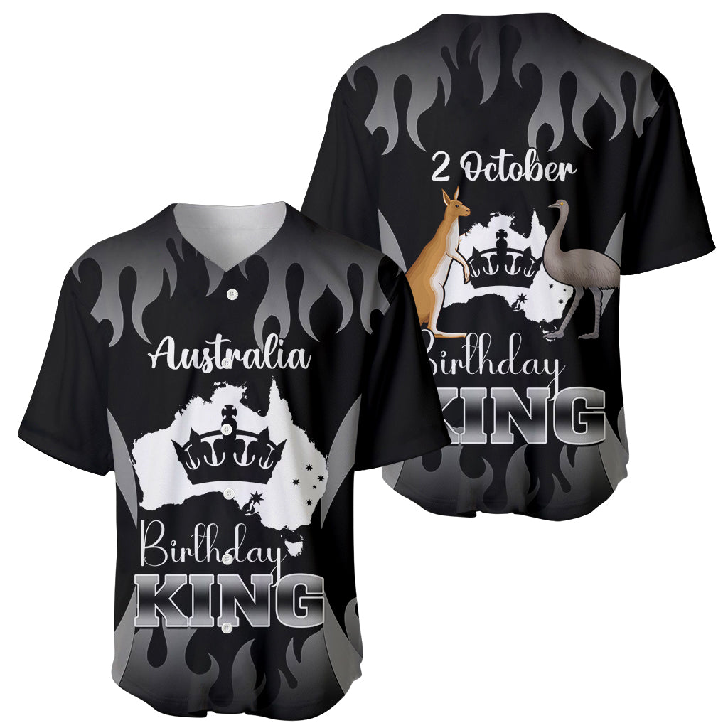 australia-king-birthday-baseball-jersey-australian-map-with-crown-black-version