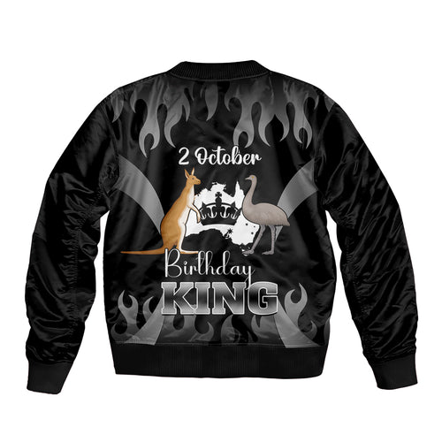 australia-king-birthday-bomber-jacket-australian-map-with-crown-black-version