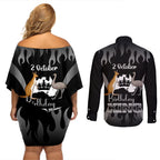 australia-king-birthday-couples-matching-off-shoulder-short-dress-and-long-sleeve-button-shirts-australian-map-with-crown-black-version